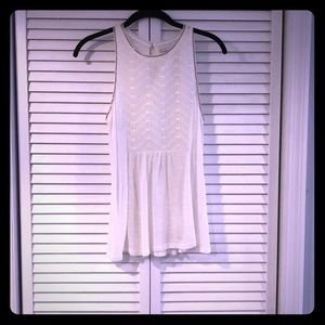 American Eagle Outfitters Dressy Tank Top